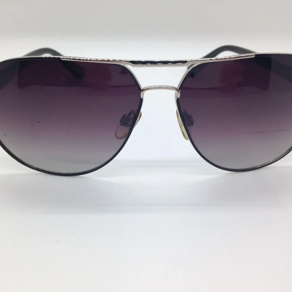 Safari Women's Black and Purple Sunglasses